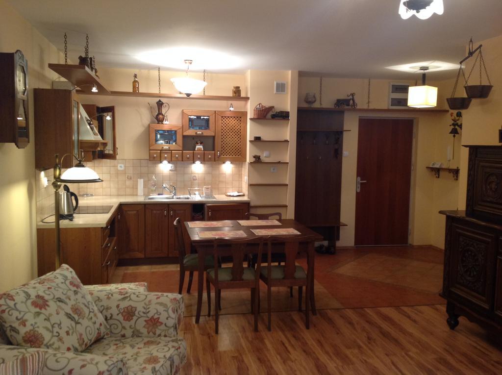 Apartament Stary Kazimierz - Apartamenty Pod Aniolem Казимеж-Дольны Экстерьер фото