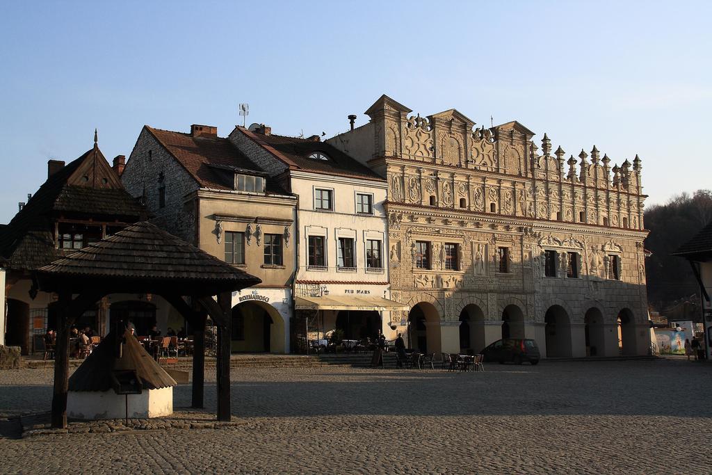 Apartament Stary Kazimierz - Apartamenty Pod Aniolem Казимеж-Дольны Экстерьер фото