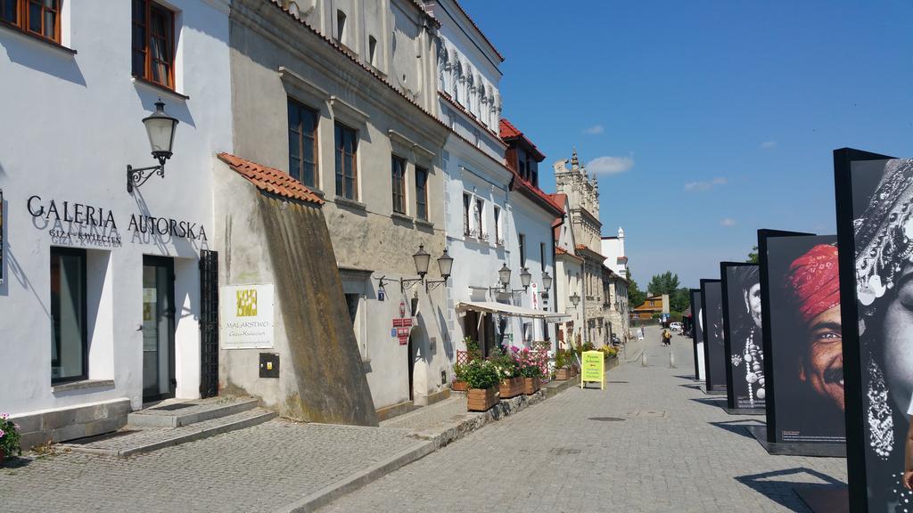 Apartament Stary Kazimierz - Apartamenty Pod Aniolem Казимеж-Дольны Экстерьер фото