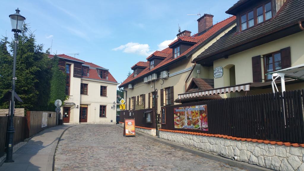 Apartament Stary Kazimierz - Apartamenty Pod Aniolem Казимеж-Дольны Экстерьер фото