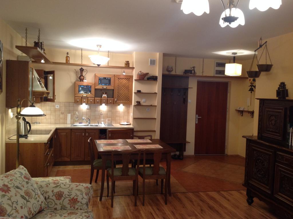 Apartament Stary Kazimierz - Apartamenty Pod Aniolem Казимеж-Дольны Экстерьер фото