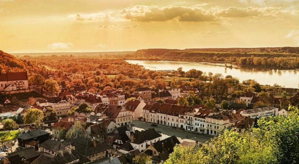Apartament Stary Kazimierz - Apartamenty Pod Aniolem Казимеж-Дольны Экстерьер фото